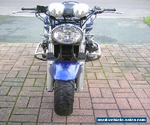 SUZUKI BANDIT 600