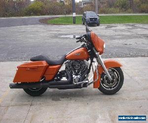 2007 Harley-Davidson Touring