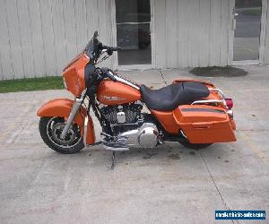 2007 Harley-Davidson Touring