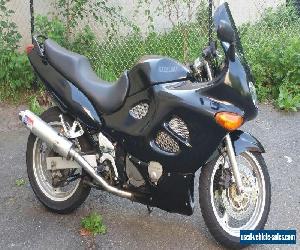 2001 Suzuki GSX / Katana