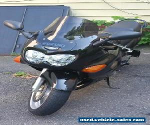 2001 Suzuki GSX / Katana