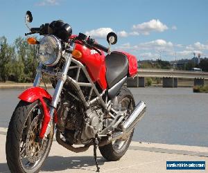 Ducati Monster 620 motorcycle