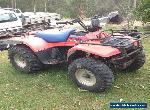 Suzuki 250 Quadrunner atv quad bike. for Sale