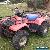 Suzuki 250 Quadrunner atv quad bike. for Sale