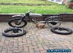bsa b40 wd gb 40 1967 army scrambler trails project rolling chassis for Sale
