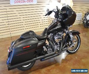 2015 Harley-Davidson Touring