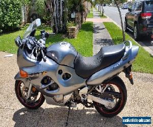 Suzuki GSX750F