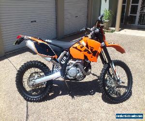 KTM 450 EXC