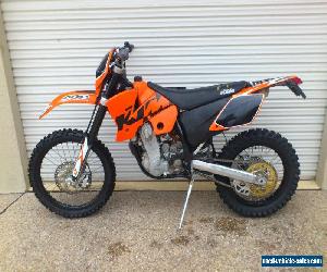 KTM 450 EXC