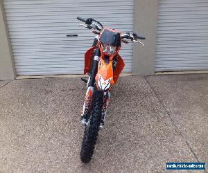 KTM 450 EXC