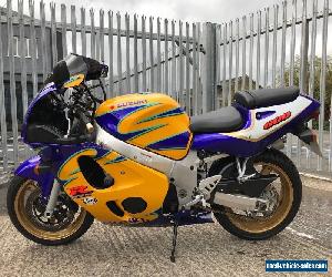 2000 SUZUKI GSXR600 GSXR 600 ALSTARE CORONA REPLICA LOW MILEAGE 600CC SPORTSBIKE