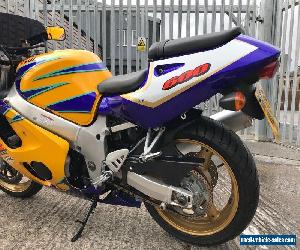 2000 SUZUKI GSXR600 GSXR 600 ALSTARE CORONA REPLICA LOW MILEAGE 600CC SPORTSBIKE