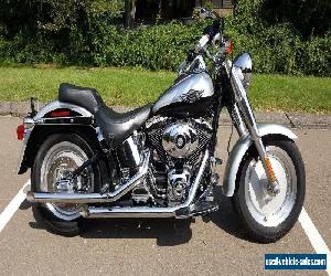 2003 Harley-Davidson Softail