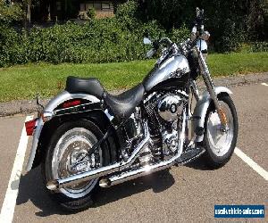 2003 Harley-Davidson Softail