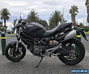  Ducati Monster 659 - year 2014