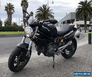  Ducati Monster 659 - year 2014