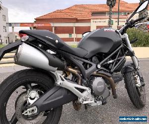  Ducati Monster 659 - year 2014