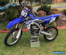 Yamaha YZ250FX for Sale