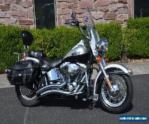 2003 Harley-Davidson Softail