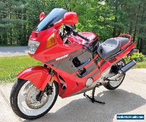 1991 Honda CBR