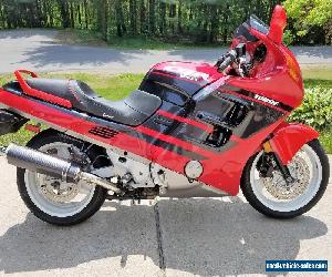 1991 Honda CBR