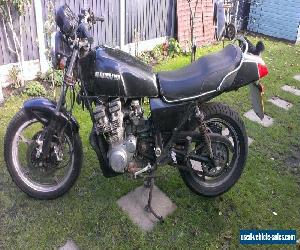 suzuki gs 750e