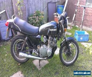 suzuki gs 750e