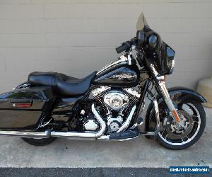 2012 Harley-Davidson Touring