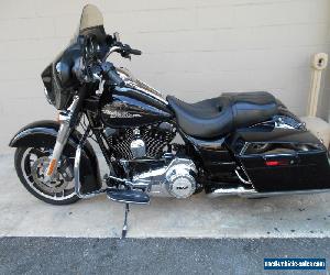 2012 Harley-Davidson Touring