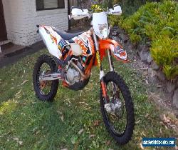 KTM 500EXC 2015 in excellent condition for Sale