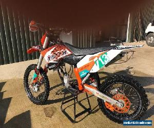 Ktm 150 Spares and repairs 