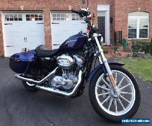 2007 Harley-Davidson Sportster