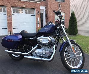 2007 Harley-Davidson Sportster