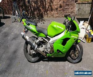 Kawasaki ZX9R 1997