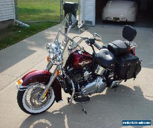 2017 Harley-Davidson Softail