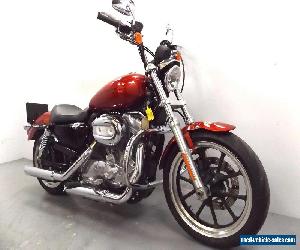 2011 HARLEY DAVIDSON XL883L SUPERFLOW 12 *SPARES OR REPAIR* NO RESERVE (13073)