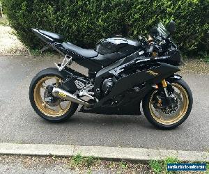 YAMAHA R6 2009 13s + Extra's for Sale