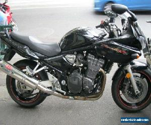 2005 Suzuki GSF1200 BANDIT