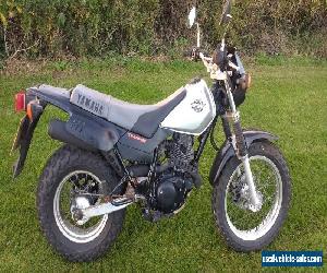 Yamaha TW125 TW 125 Trailway, Learner Legal, Low Mileage and 12 month MOT