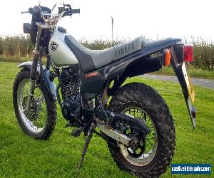 Yamaha TW125 TW 125 Trailway, Learner Legal, Low Mileage and 12 month MOT