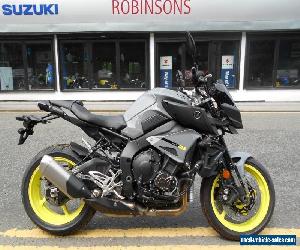 Yamaha MT-10 - New Unregistered for Sale