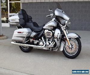 2015 Harley-Davidson Touring