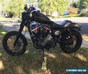 2009 Harley-Davidson Sportster