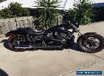 2008 Harley-Davidson Night Rod Special 1450kms for Sale