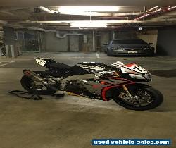 aprilia 2013 RSV4 Racing APX for Sale