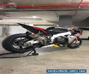 aprilia 2013 RSV4 Racing APX