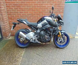 2017/17 YAMAHA MT-10 DX DEMO