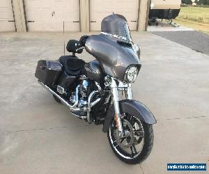 2014 Harley-Davidson Touring