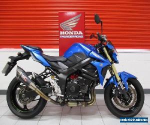 SUZUKI GSR 750 AL6 ABS for Sale