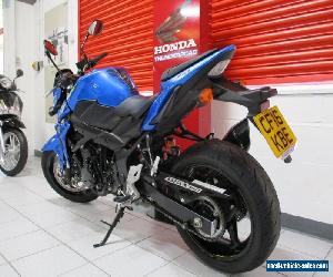 SUZUKI GSR 750 AL6 ABS